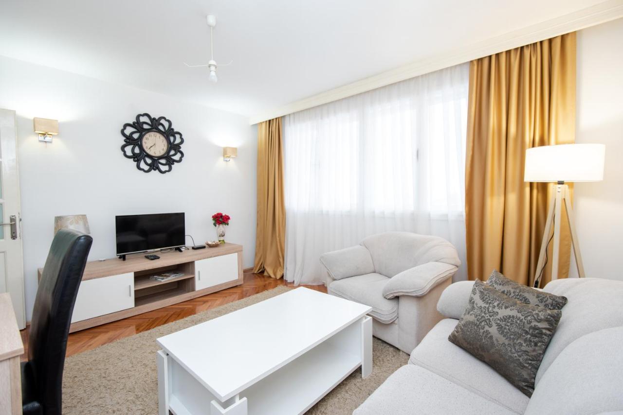Lubina Apartments Сараево Экстерьер фото