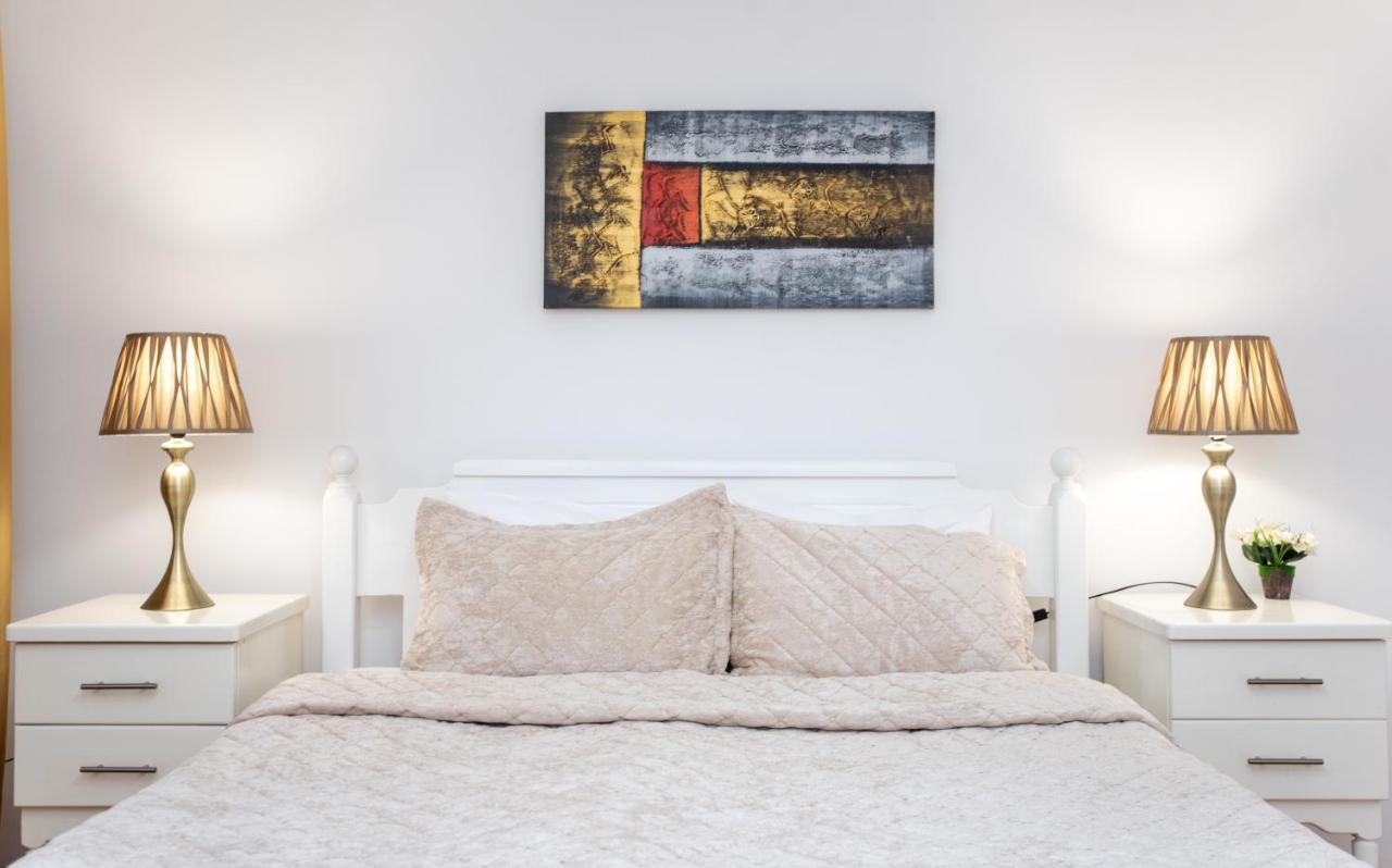 Lubina Apartments Сараево Экстерьер фото
