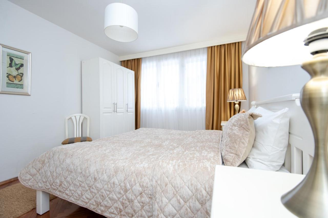 Lubina Apartments Сараево Экстерьер фото