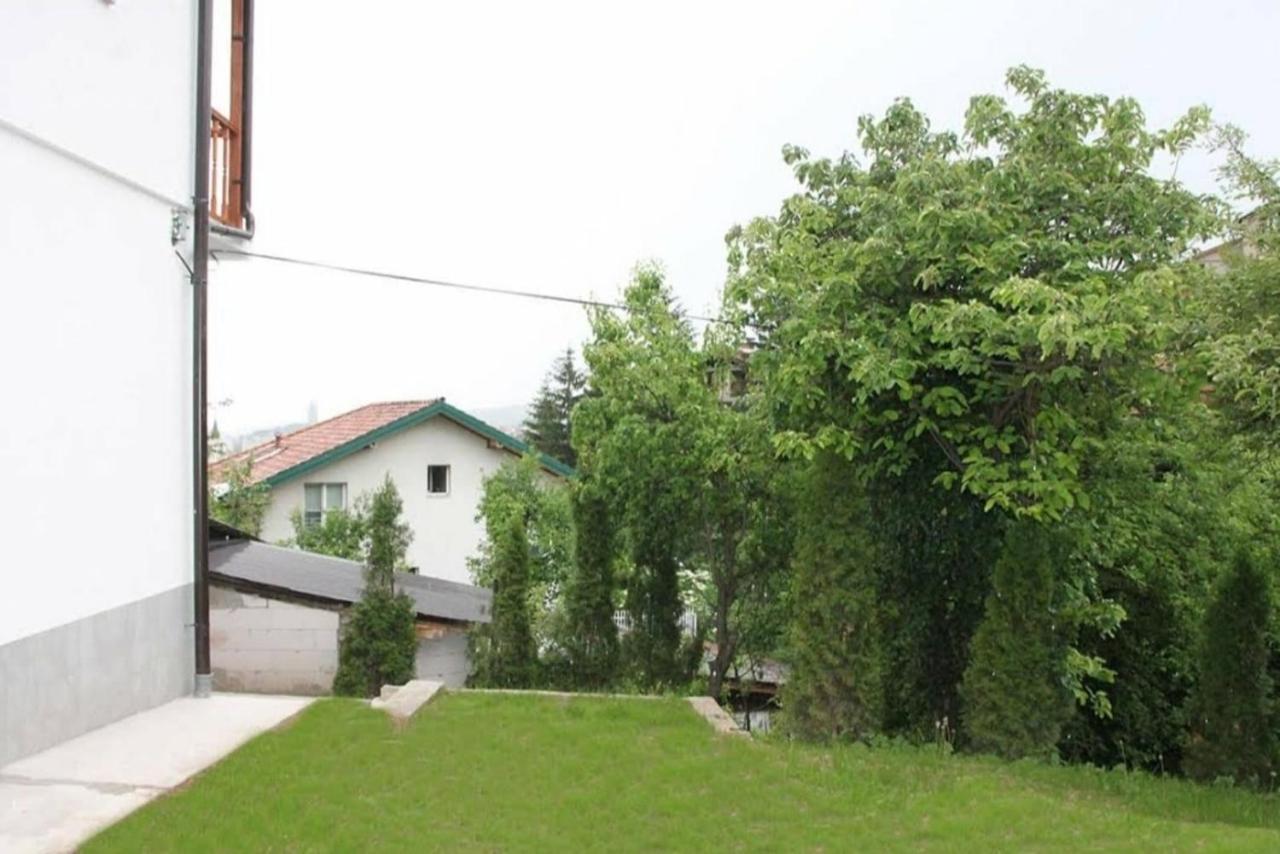 Lubina Apartments Сараево Экстерьер фото