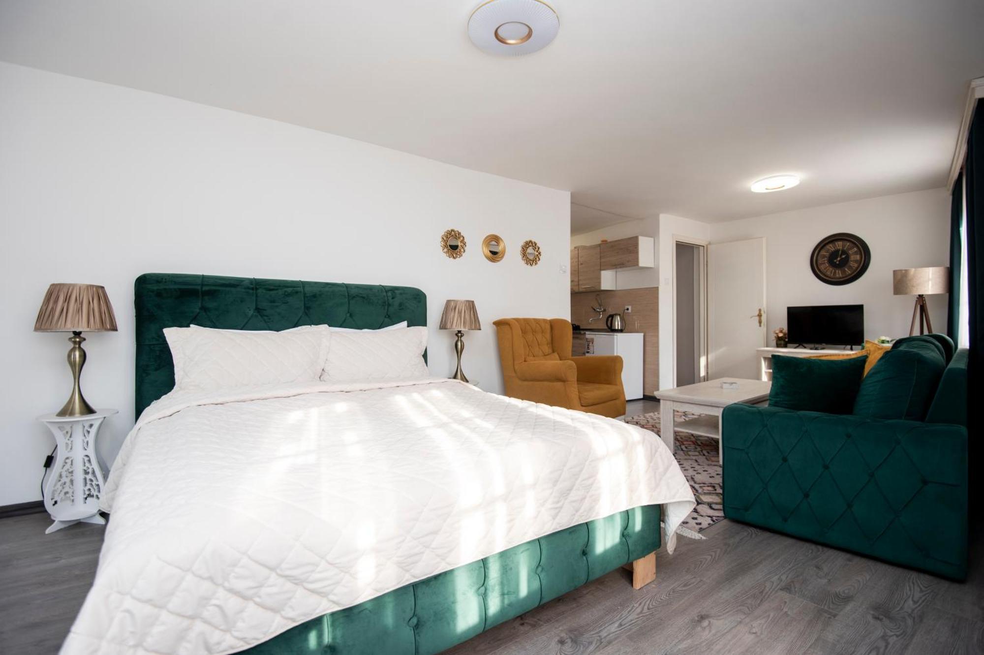 Lubina Apartments Сараево Экстерьер фото