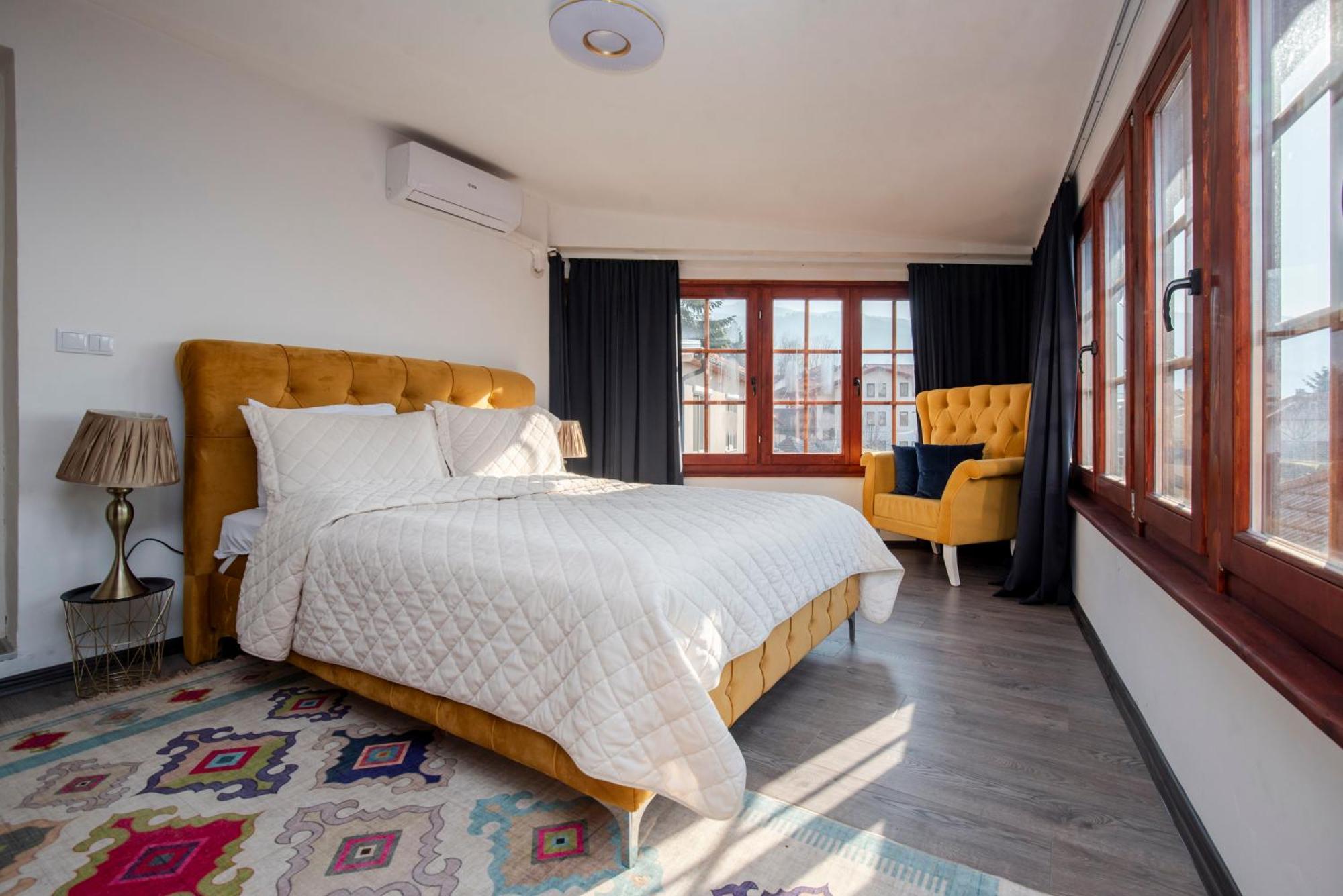 Lubina Apartments Сараево Экстерьер фото