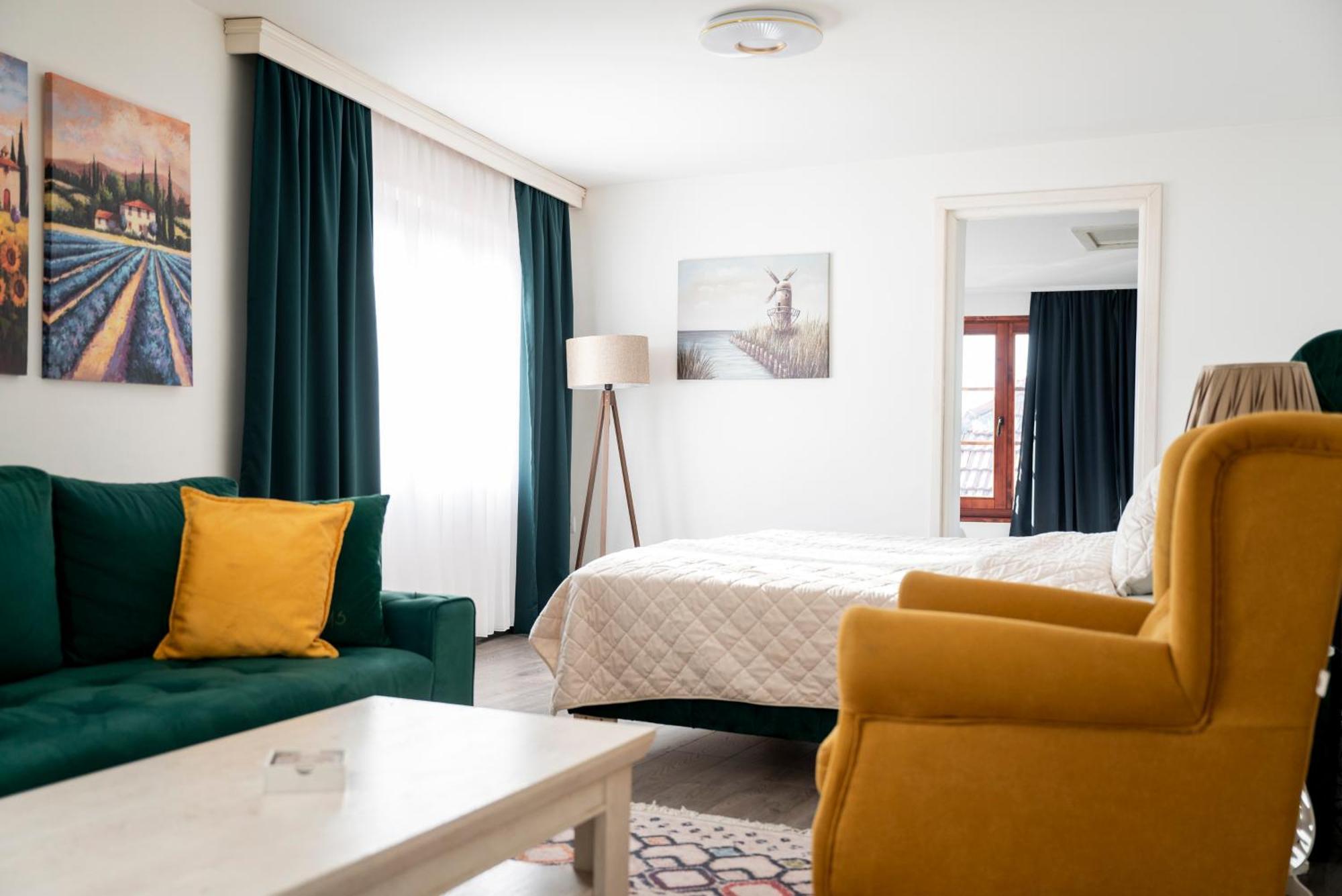 Lubina Apartments Сараево Экстерьер фото