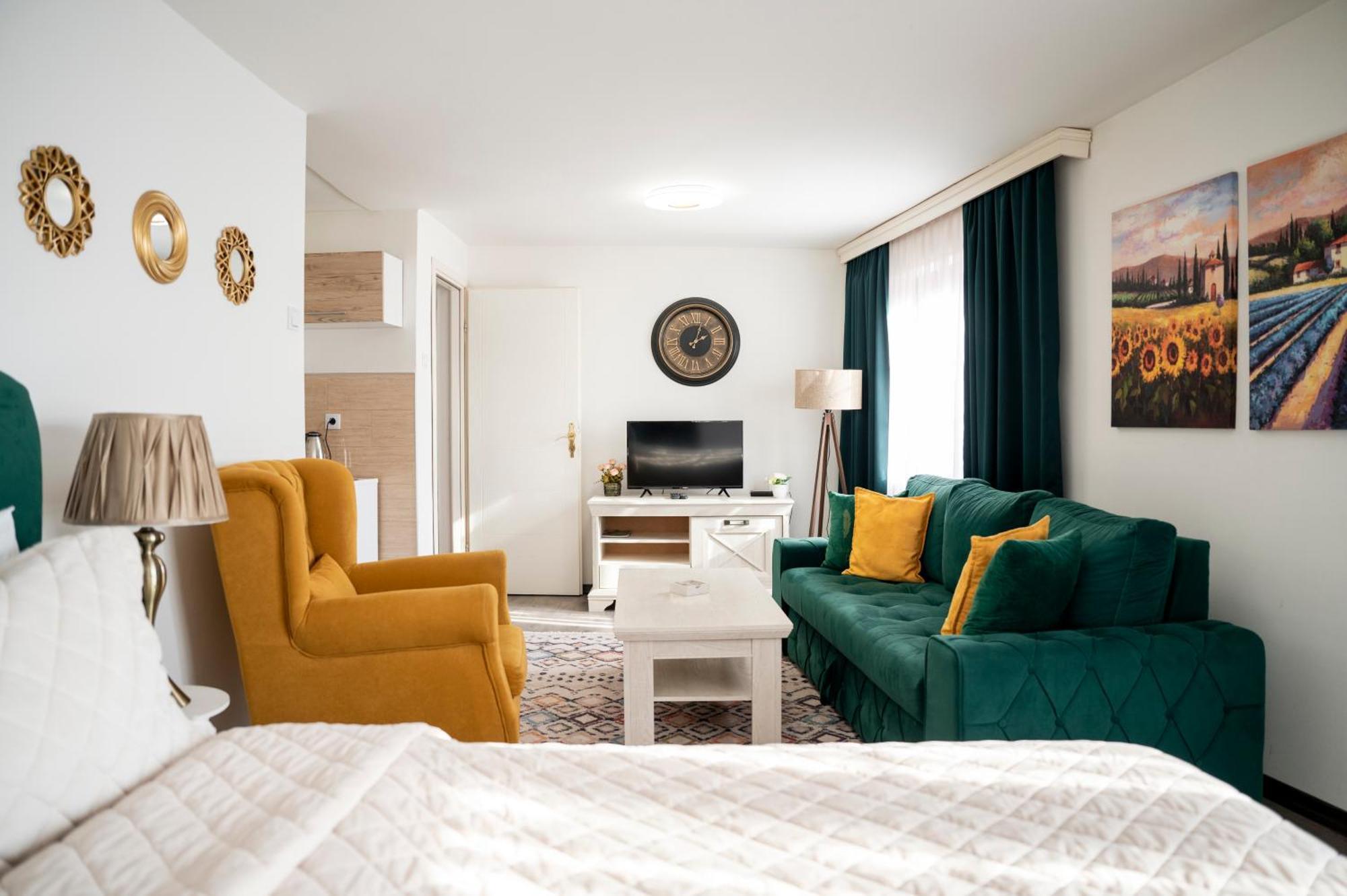 Lubina Apartments Сараево Экстерьер фото