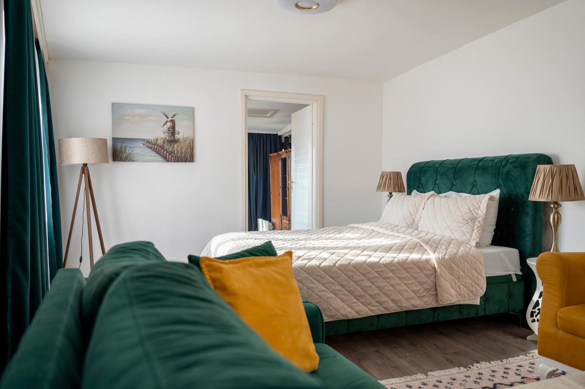 Lubina Apartments Сараево Экстерьер фото
