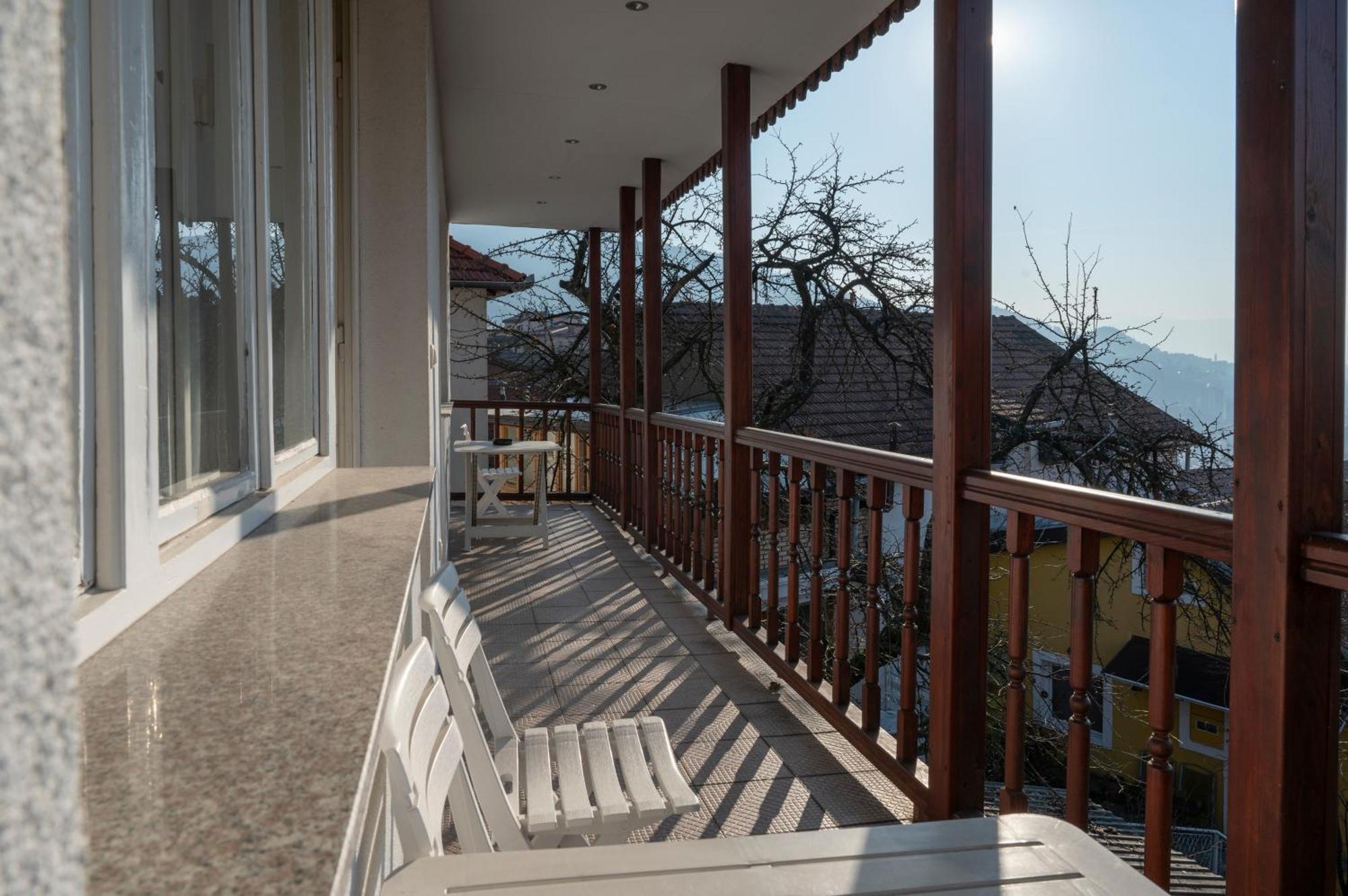 Lubina Apartments Сараево Экстерьер фото