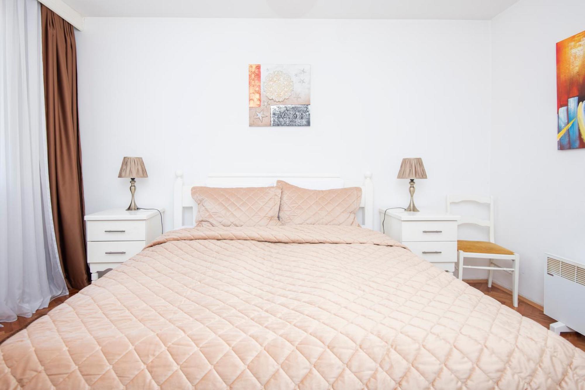 Lubina Apartments Сараево Экстерьер фото