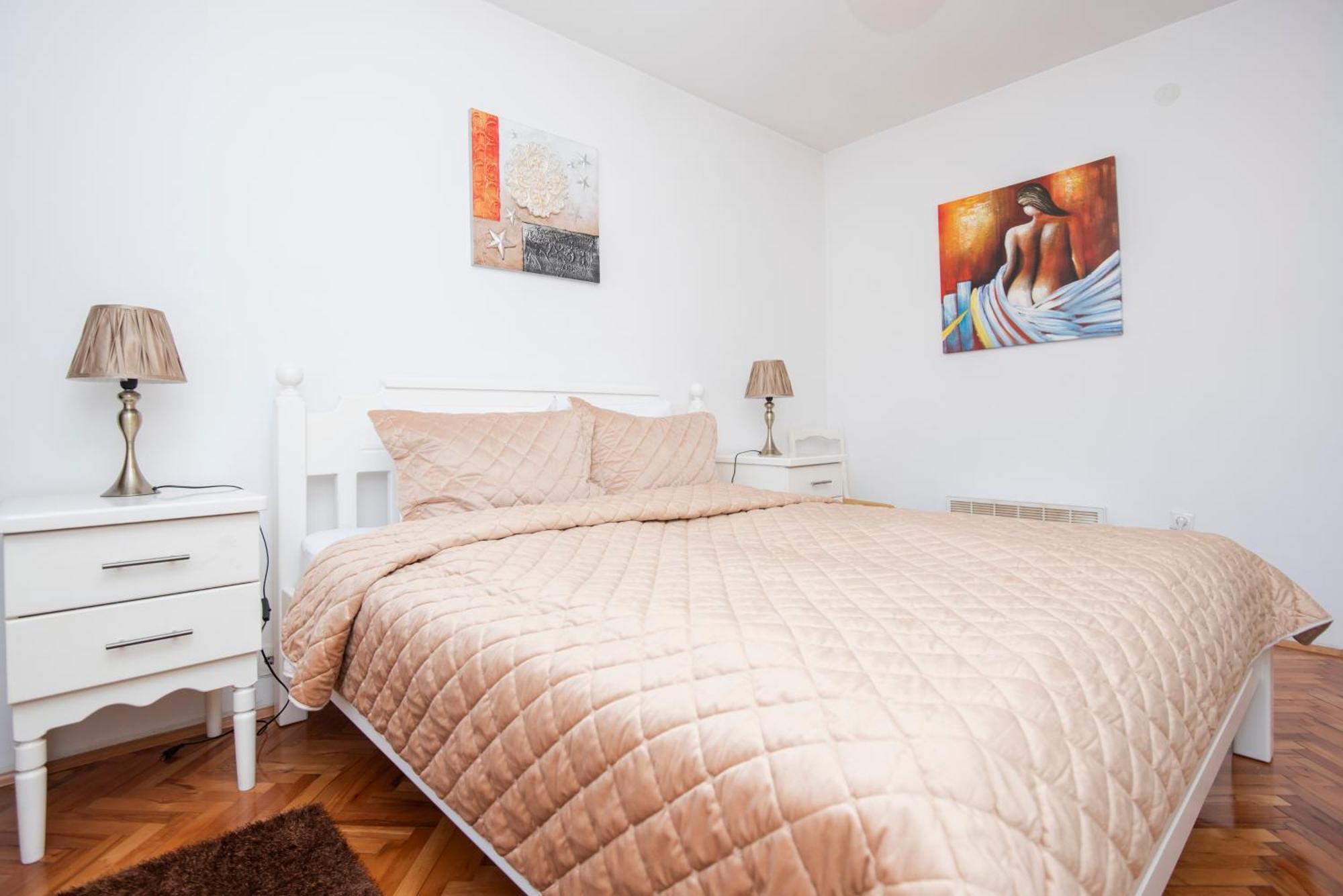 Lubina Apartments Сараево Экстерьер фото