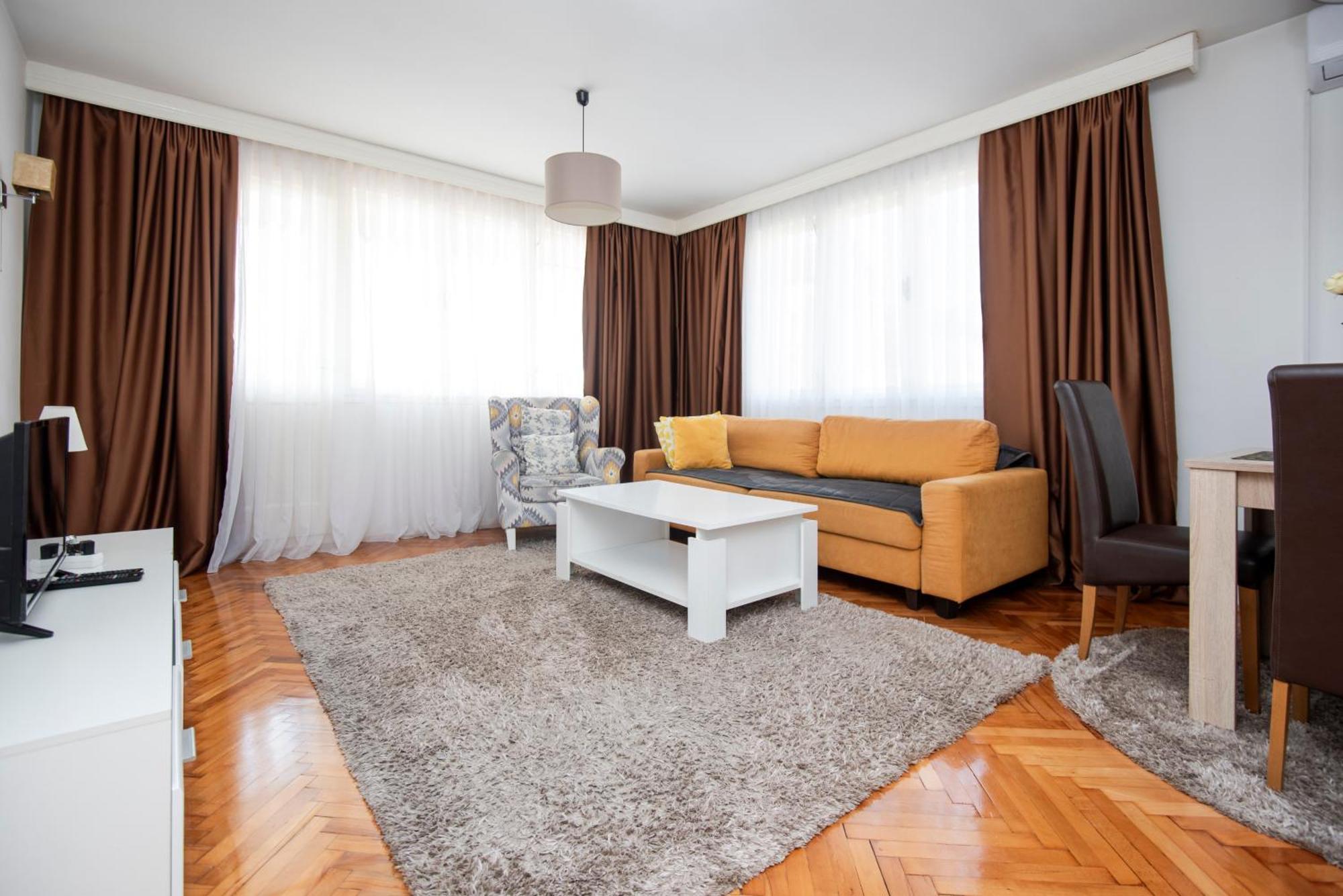 Lubina Apartments Сараево Экстерьер фото