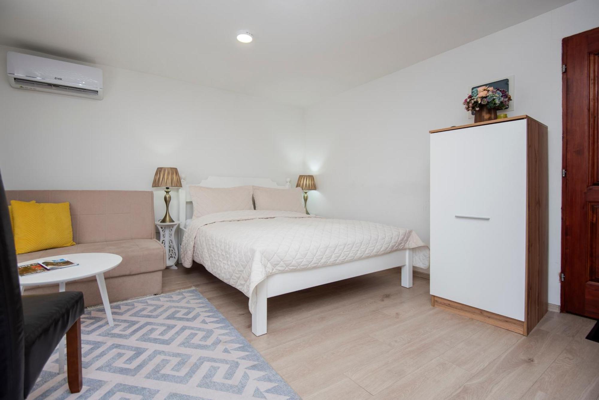 Lubina Apartments Сараево Экстерьер фото