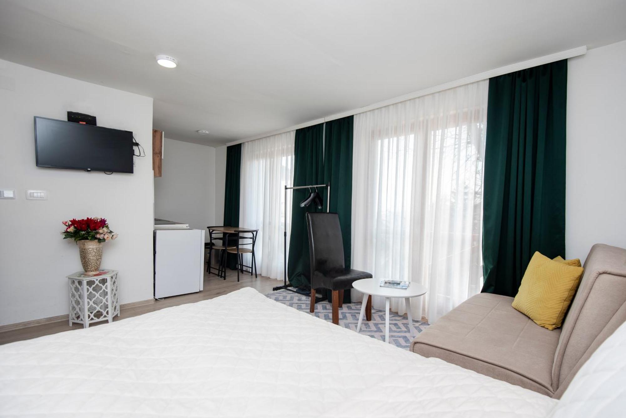 Lubina Apartments Сараево Экстерьер фото