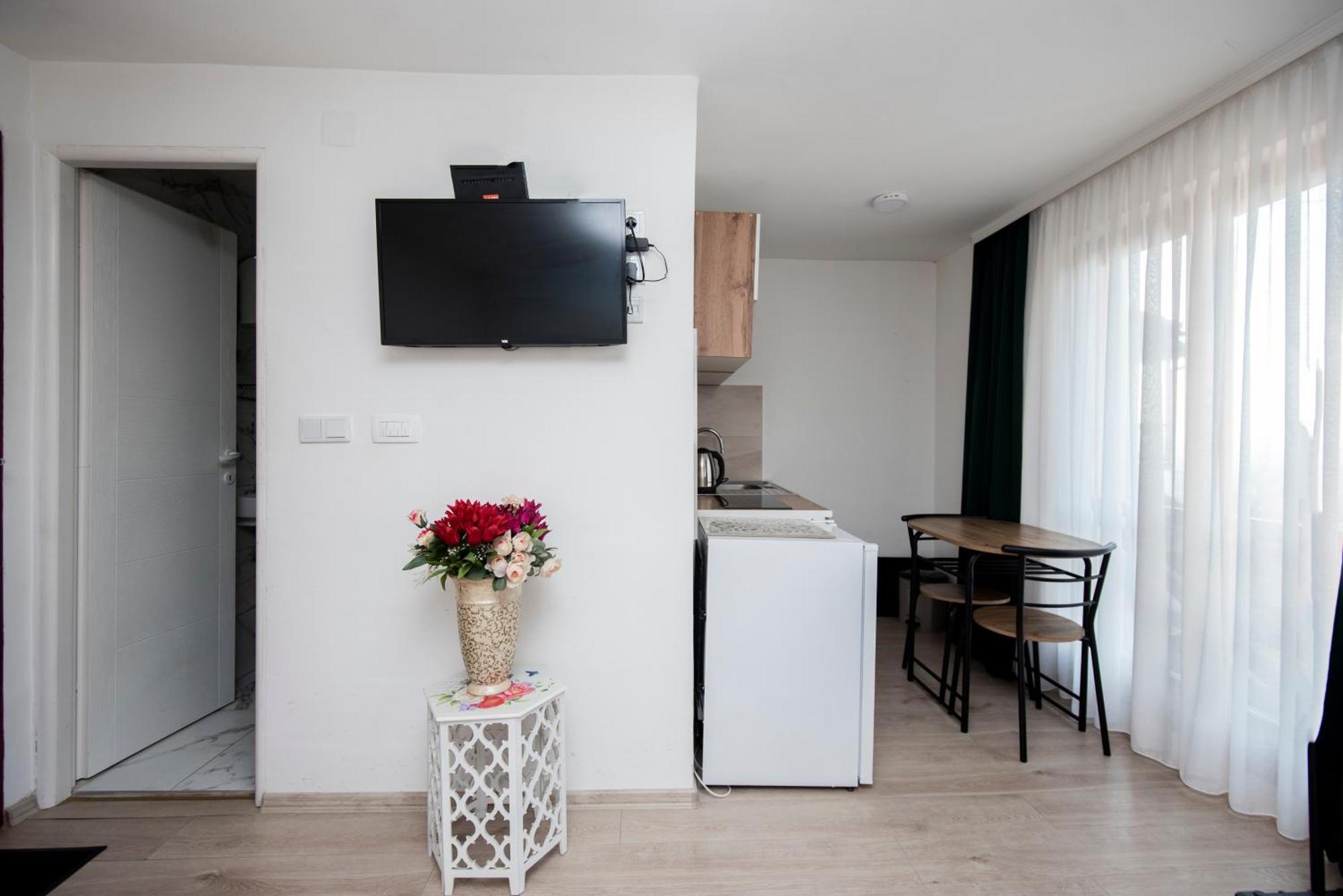 Lubina Apartments Сараево Экстерьер фото