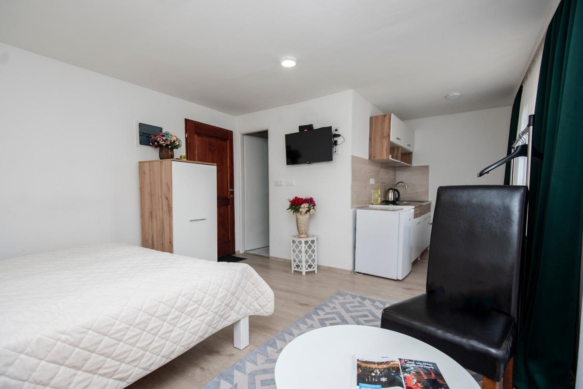 Lubina Apartments Сараево Экстерьер фото